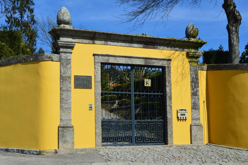 Casa Da Encosta - Quinta Da Costa Hostel Vila Nova de Famalicão Buitenkant foto