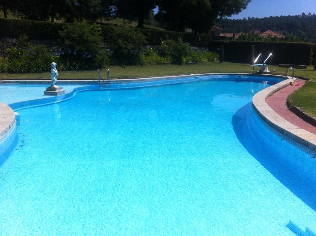 Casa Da Encosta - Quinta Da Costa Hostel Vila Nova de Famalicão Buitenkant foto