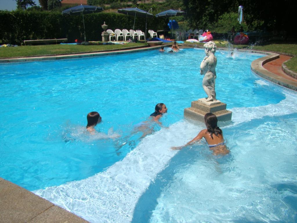 Casa Da Encosta - Quinta Da Costa Hostel Vila Nova de Famalicão Buitenkant foto