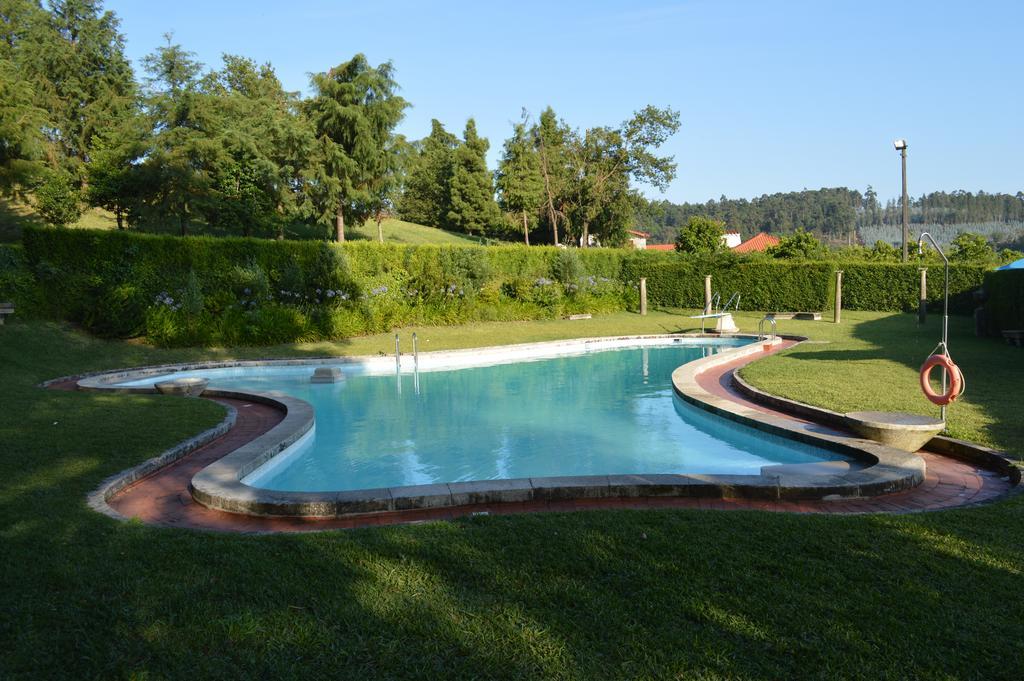 Casa Da Encosta - Quinta Da Costa Hostel Vila Nova de Famalicão Buitenkant foto